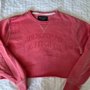 Cropped Sweatshirt